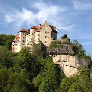 Отель Burg Rabenstein, Kirchahorn