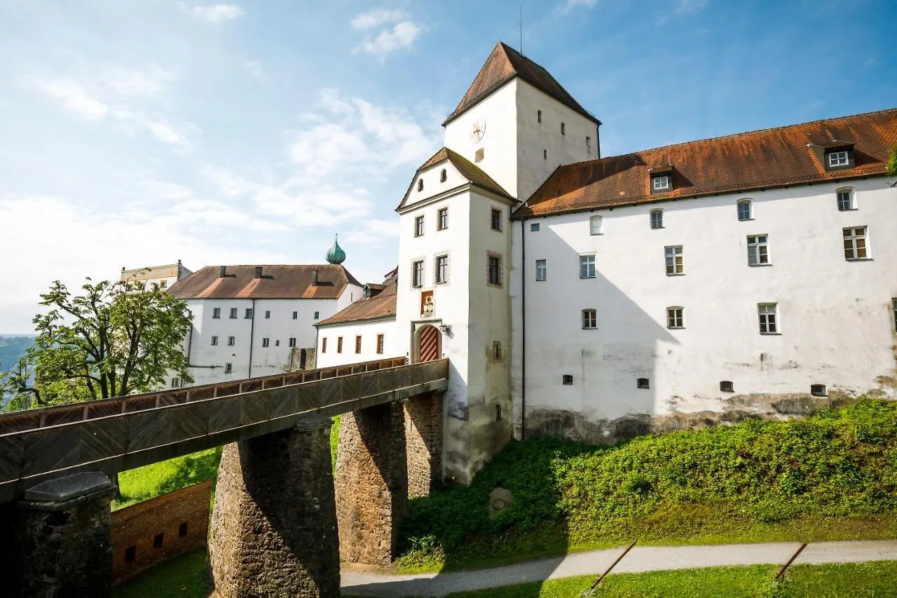 Hi Hostel Jugendherberge Passau