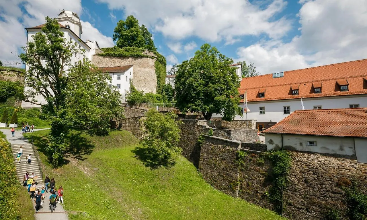 Hi Hostel Jugendherberge Passau