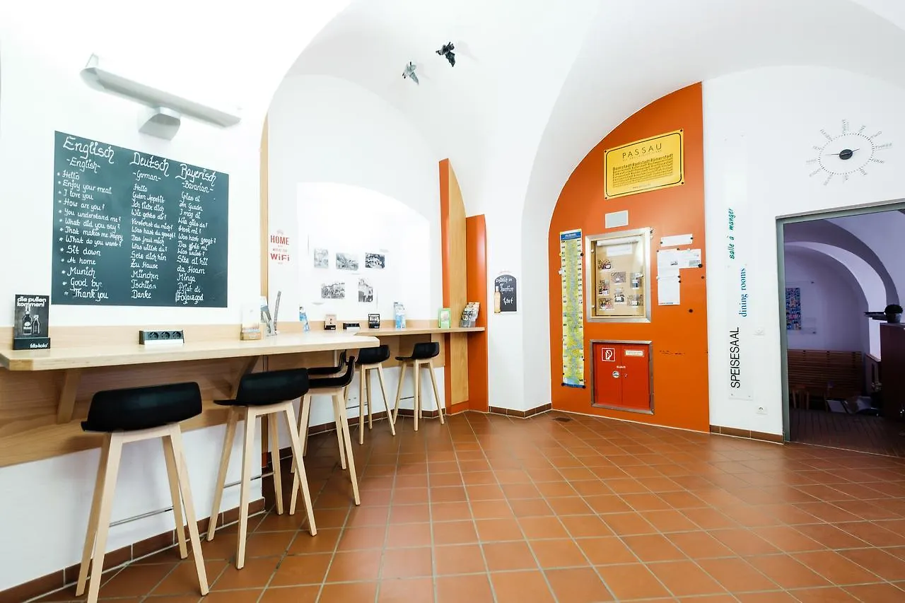 Hi Hostel Jugendherberge Passau