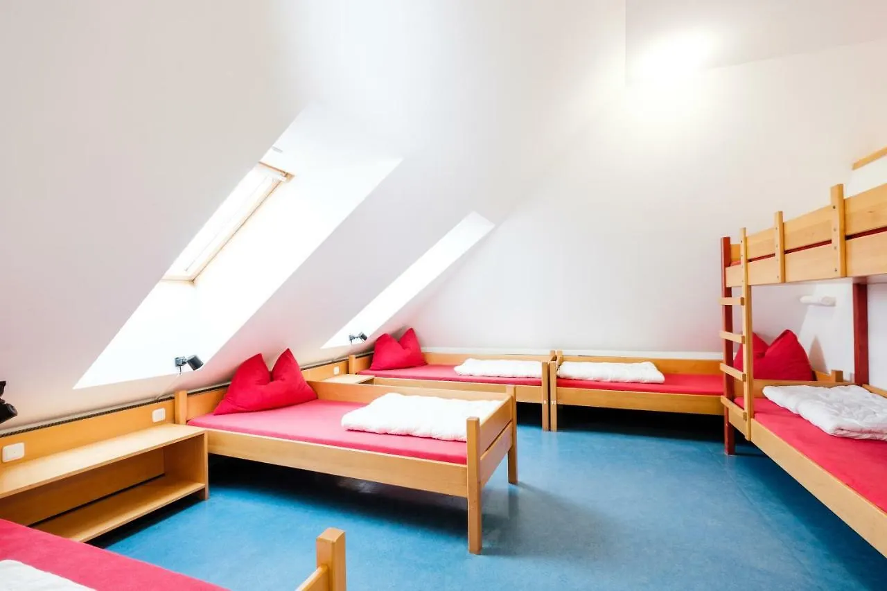 Hi Hostel Jugendherberge Passau 0*,